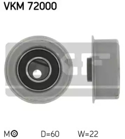 Ремень ГРМ / комплект SKF для NISSAN PRAIRIE (M10, NM10) 1.5 S (M10)